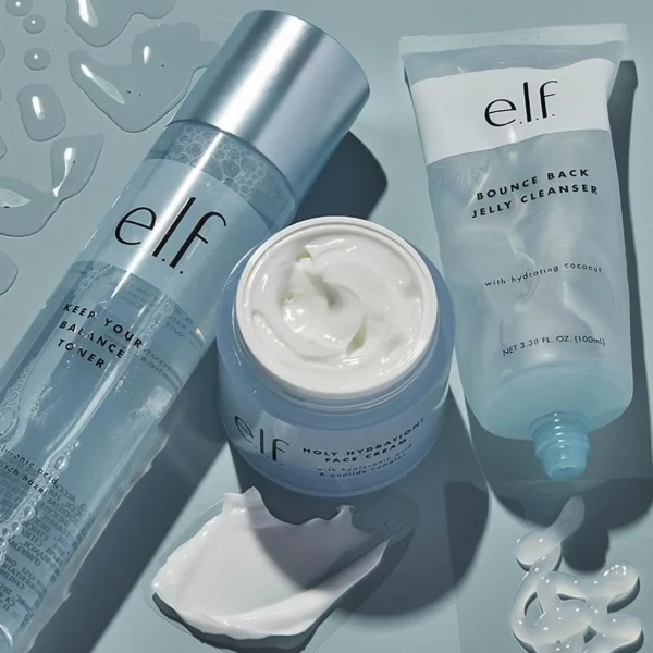Gezichtslotion>e.l.f. Cosmetics Elf Cosmetics Houd Uw Evenwicht Hydraterend