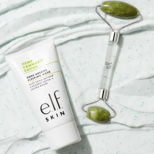 Gezichtsmassage>e.l.f. Cosmetics Jade Roller