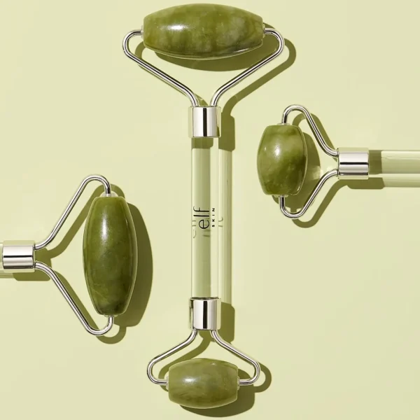 Gezichtsmassage>e.l.f. Cosmetics Jade Roller