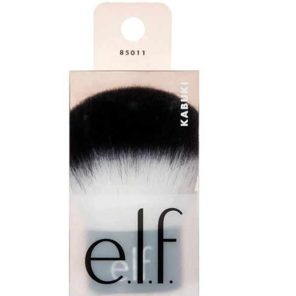 Poederpenselen>e.l.f. Cosmetics Elf Cosmetics Kabuki Gezichtsborstel