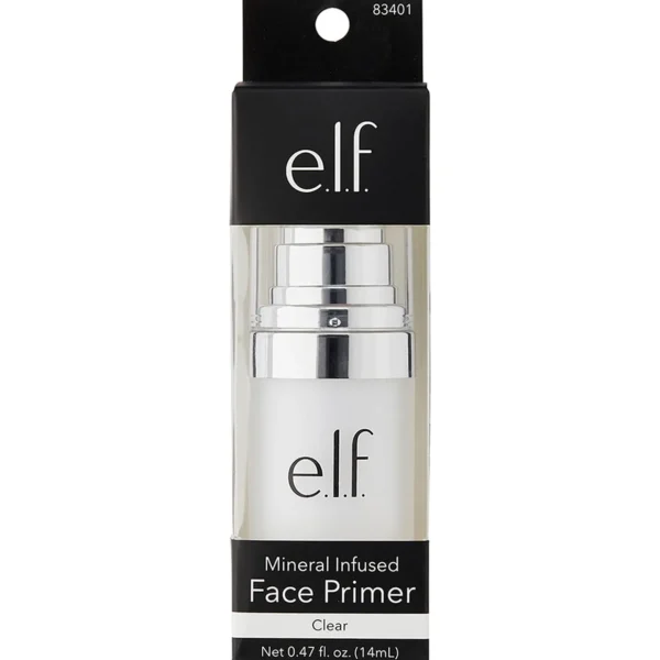 Primer>e.l.f. Cosmetics Elf Cosmetics Mineraal Doordrenkte Gezichtsprimer