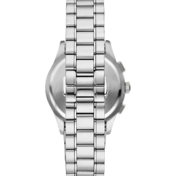 Herenhorloges>Emporio Armani Chronograaf Edelstaal