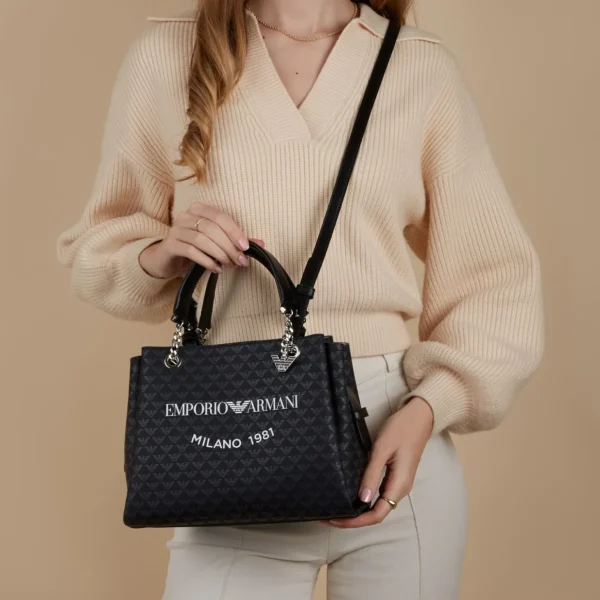 Handtassen>Emporio Armani Handtas