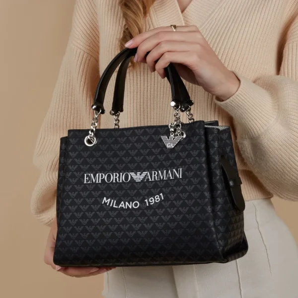 Handtassen>Emporio Armani Handtas