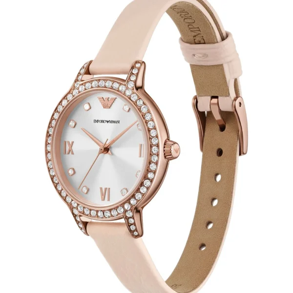 Sieraden Sets>Emporio Armani Horlogeset Edelstaal