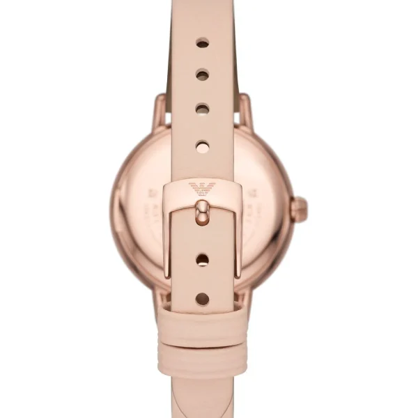 Sieraden Sets>Emporio Armani Horlogeset Edelstaal