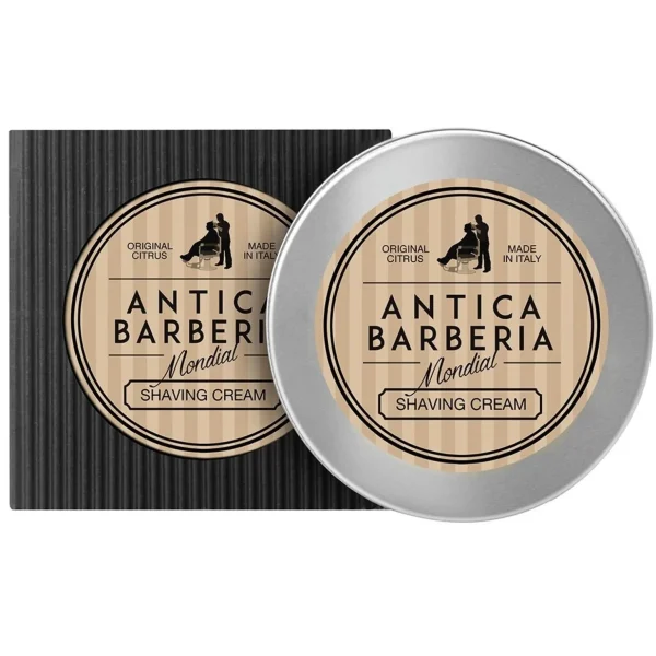 Scheerverzorging>ERBE Shaving Cream Original Citrus