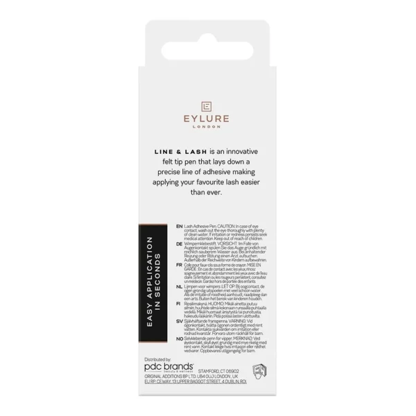 Accessoires Voor Wimperextensions>Eylure Lijn En Wimper