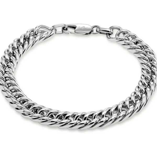 Armbanden>FAVS Armband Edelstaal