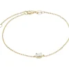 Armbanden>FAVS Armband Geelgoud 375