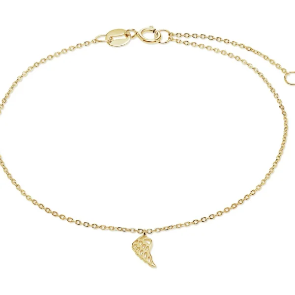 Armbanden>FAVS Armband Geelgoud 375