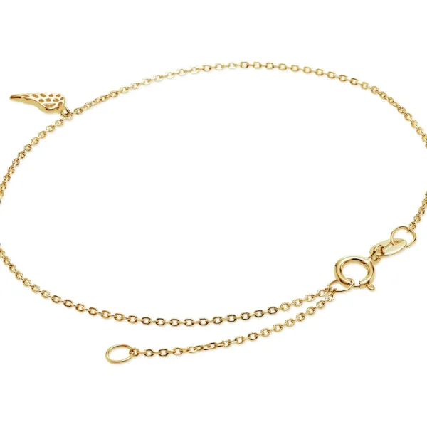 Armbanden>FAVS Armband Geelgoud 375