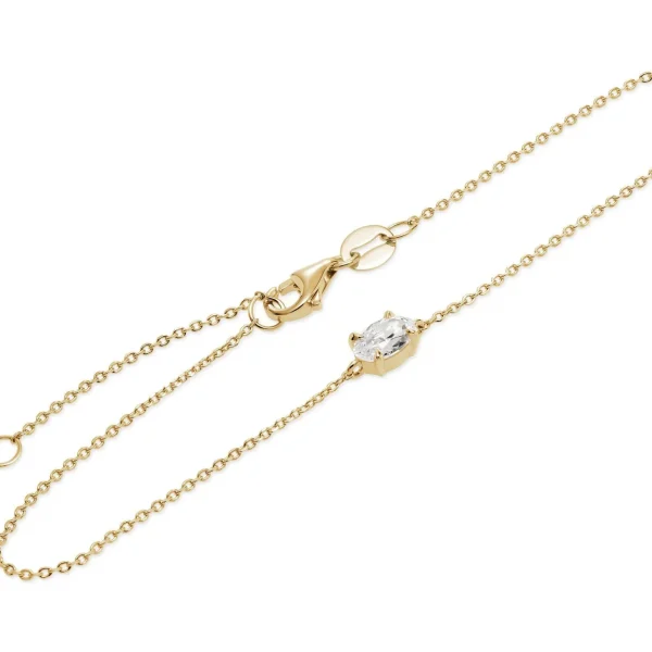 Armbanden>FAVS Armband Geelgoud 375
