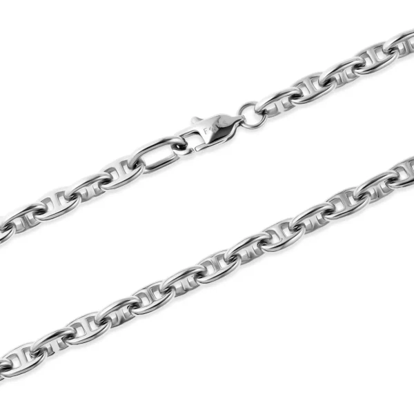 Mannen Sieraden>FAVS Ketting Edelstaal