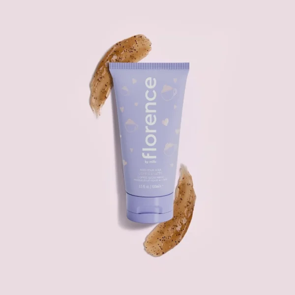 Zuiverend Masker>Florence By Mills Feed Your Soul Coffee Glow Face Mask