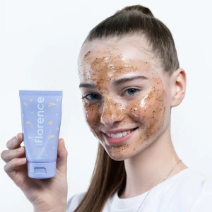 Zuiverend Masker>Florence By Mills Feed Your Soul Coffee Glow Face Mask