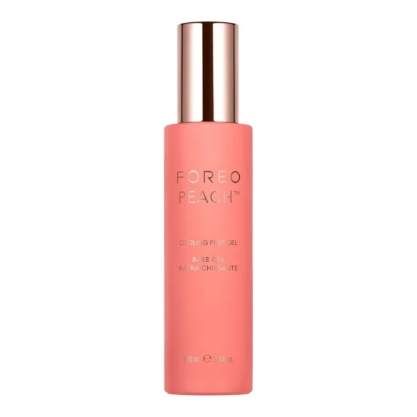 Sport Verwondingen>FOREO Peach Cooling Prepgel