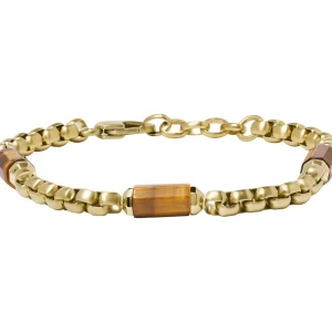 Armbanden>Fossil Armband Edelstaal