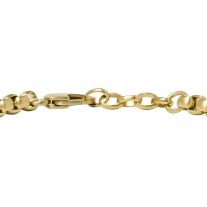 Armbanden>Fossil Armband Edelstaal