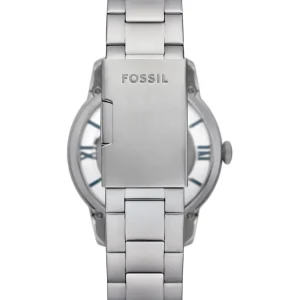 Herenhorloges>Fossil Herenhorloge Edelstaal