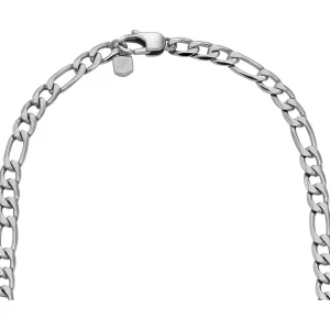 Kettingen>Fossil Ketting Edelstaal