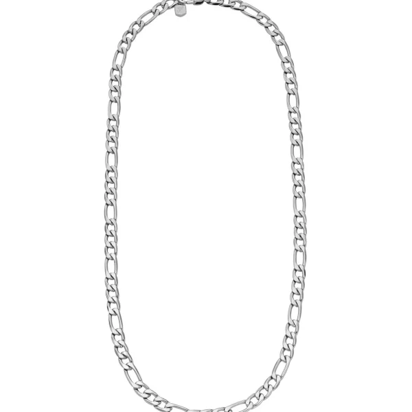 Kettingen>Fossil Ketting Edelstaal
