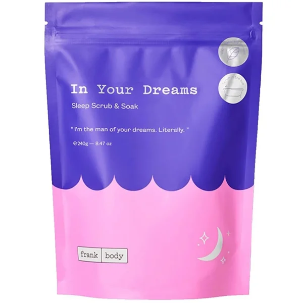 Douche- En Badsets>Frank Body In Your Dreams