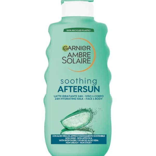Nazon>Garnier Ambre Solaire Aftersun Melk