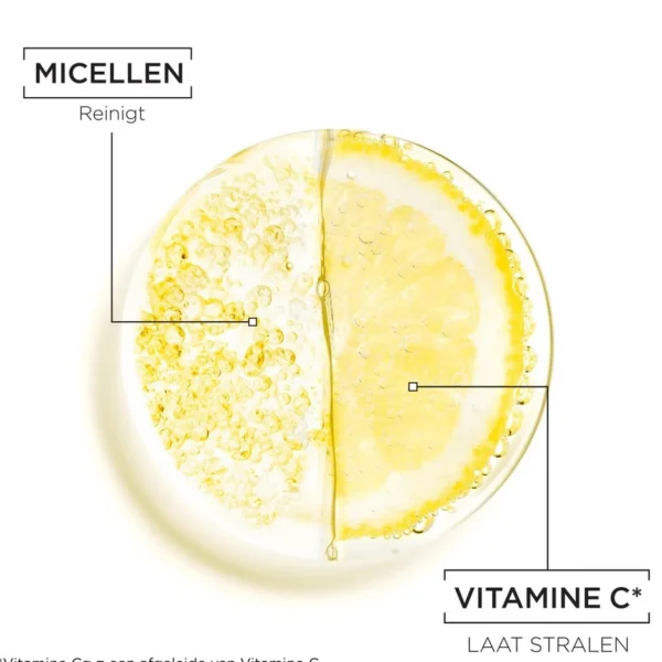 Micellair Water>Garnier Skin Active Micellair Water Vitamine C*