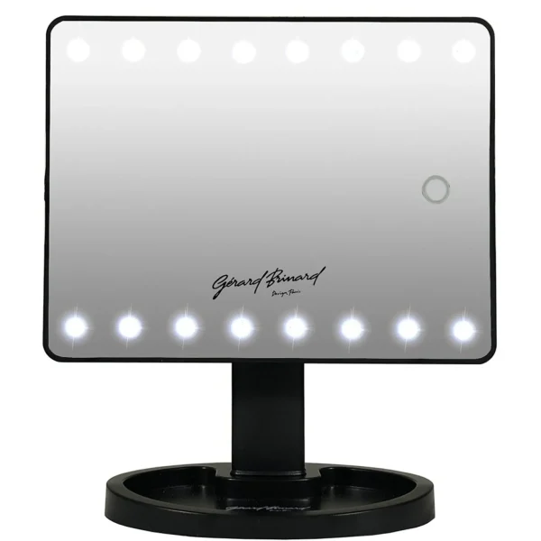 Make-Up Spiegels>Gérard Brinard Gerard Brinard Make-Upspiegel Led 10X