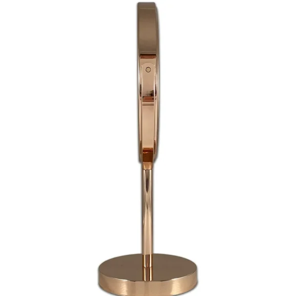 Make-Up Spiegels>Gérard Brinard Gerard Brinard Metalen Spiegel - 5X Vergroting 18Cmo