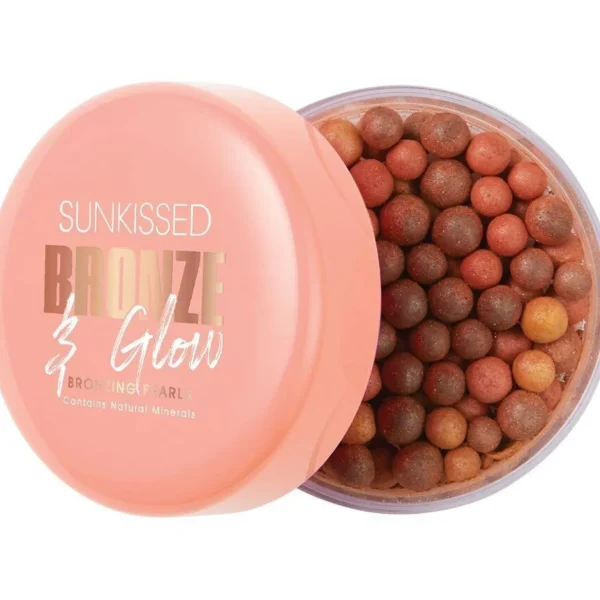 Bronzer>Sunkissed Gezonken