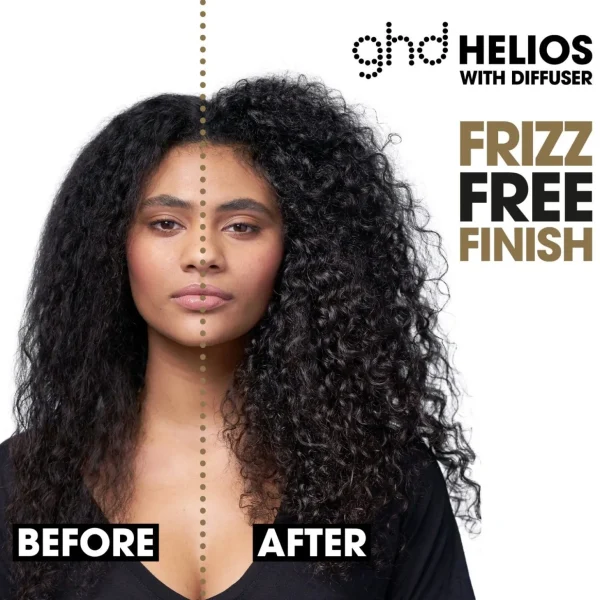Haarclips & Haarklemmen>ghd Diffusor Helios & Lucht