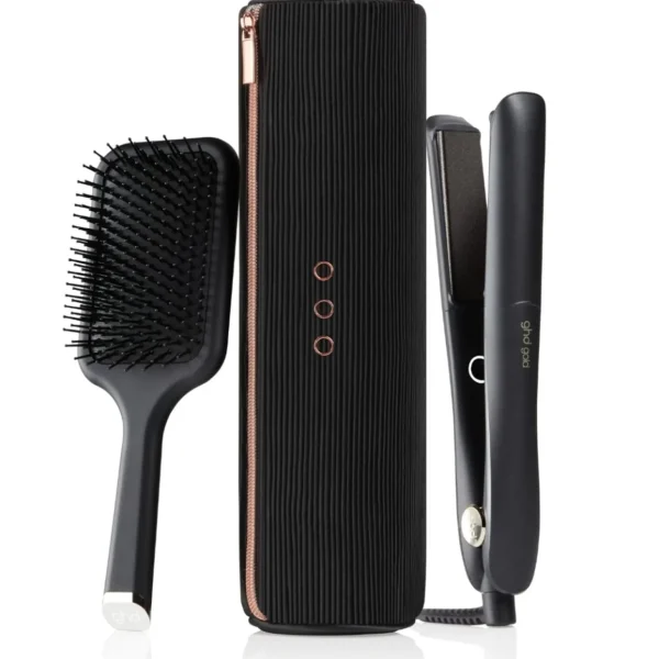 Platte En Paddle Borstels>ghd Styler Gouden Set