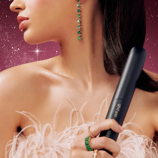 Platte En Paddle Borstels>ghd Styler Gouden Set