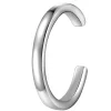 Ear Cuffs>Glanzstücke München Glanzstucke Munchen Zilveren Oor Manchet Sterling Zilver In Zilver