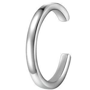 Ear Cuffs>Glanzstücke München Glanzstucke Munchen Zilveren Oor Manchet Sterling Zilver In Zilver