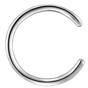 Ear Cuffs>Glanzstücke München Glanzstucke Munchen Zilveren Oor Manchet Sterling Zilver In Zilver