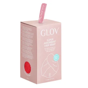Haarbanden>GLOV ® Dubbelzijdige Satijnen Haarhanddoekomslag