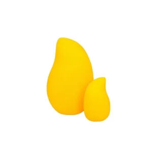 Sponzen>GLOV Makeup Sponge Mango Set