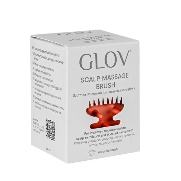 Massage>GLOV Scalp Massage Brush