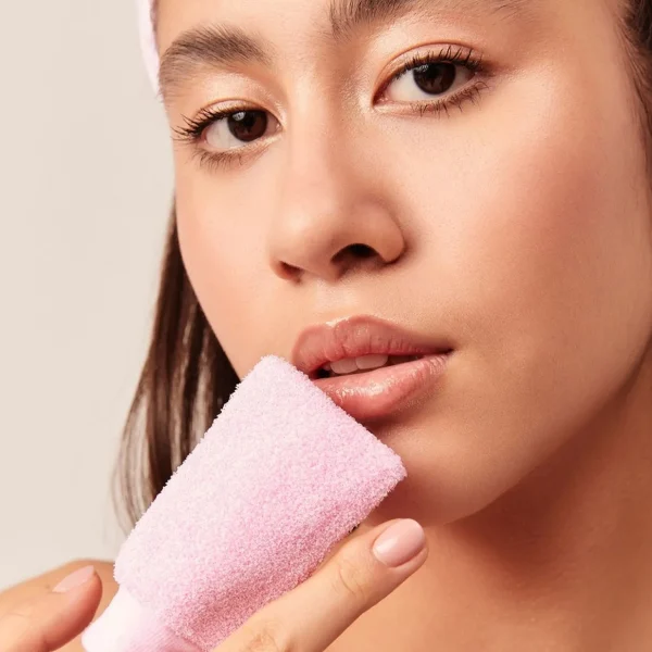 Scrubhandschoenen>GLOV e Roze