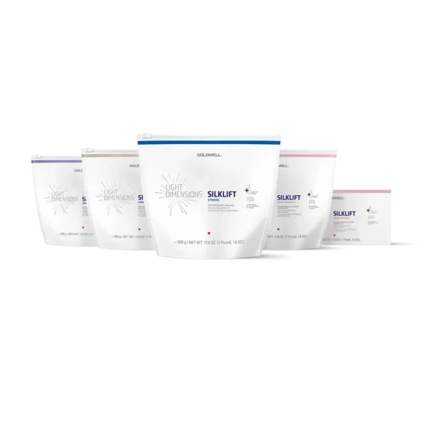 Blonderen & Bleken>Goldwell Silklift Strong