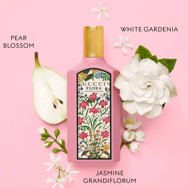 Geursets>Gucci Flora Door Prachtige Gardenia-Cadeauset