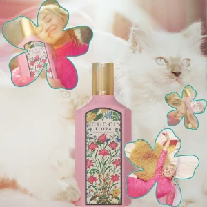 Geursets>Gucci Flora Door Prachtige Gardenia-Cadeauset