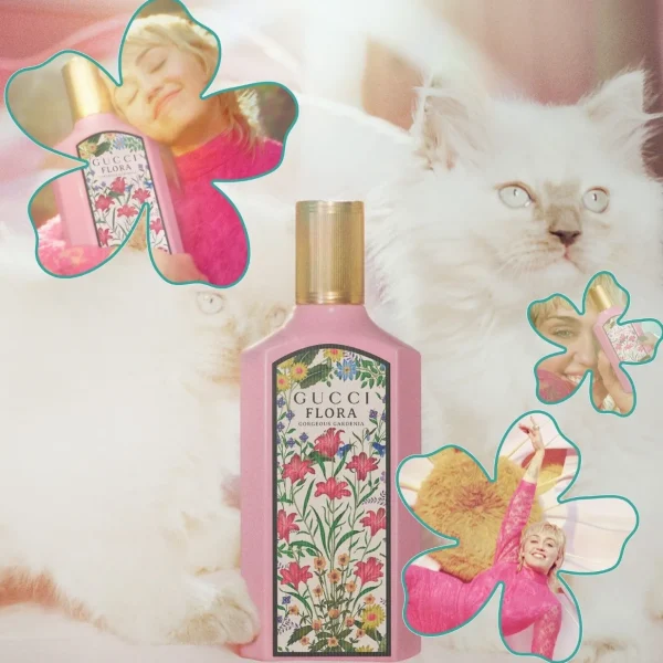 Geursets>Gucci Flora Door Prachtige Gardenia-Cadeauset