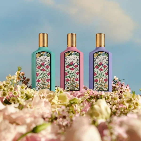 Geursets>Gucci Flora Door Prachtige Gardenia-Cadeauset