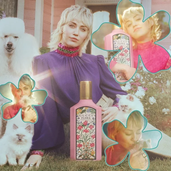 Geursets>Gucci Flora Door Prachtige Gardenia-Cadeauset