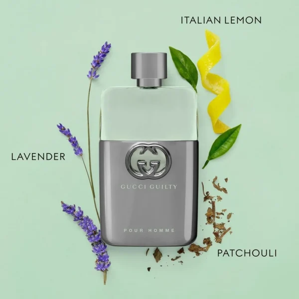 Geursets>Gucci Guilty Eau De Toilette 50 Ml-Set