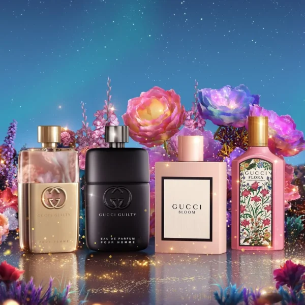 Geursets>Gucci Guilty Eau De Toilette 50 Ml-Set
